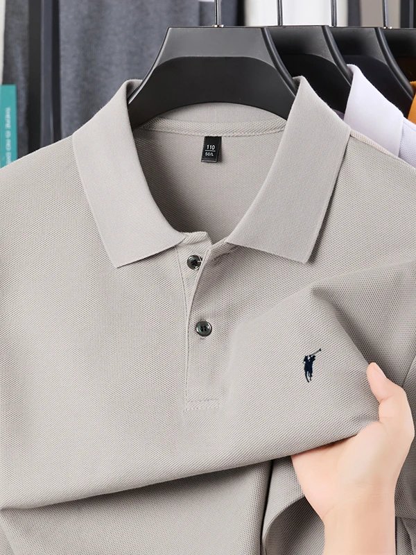 Polo Ralph Lauren Pink Pique Classic Fit Polo Shirt