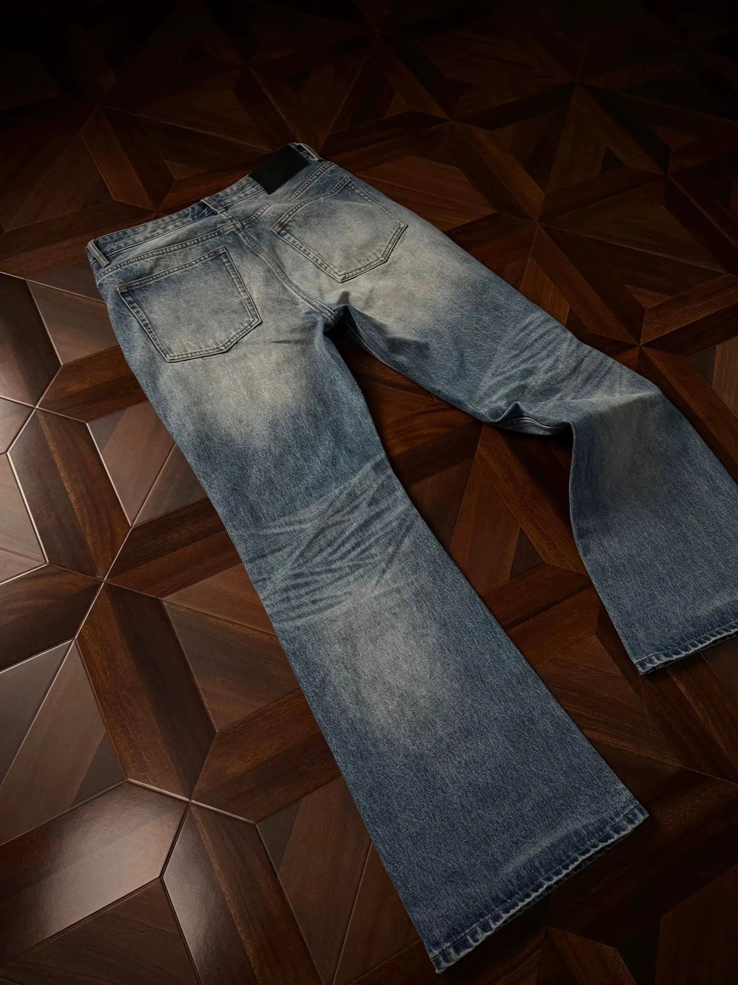 Flared Jeans photo 8