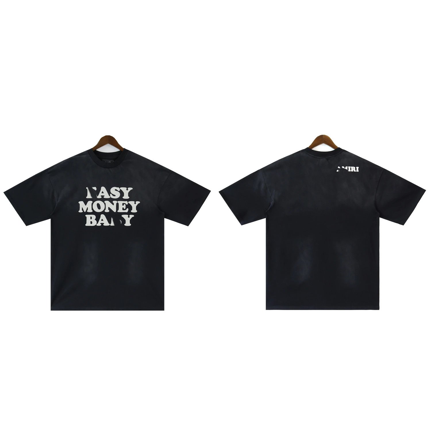 Graphic Print T-Shirt Collection Multicolor Vintage Streetwear