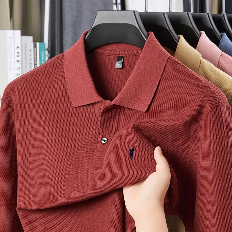 Ralph Lauren Men's Long-Sleeve Polo Shirt photo 6