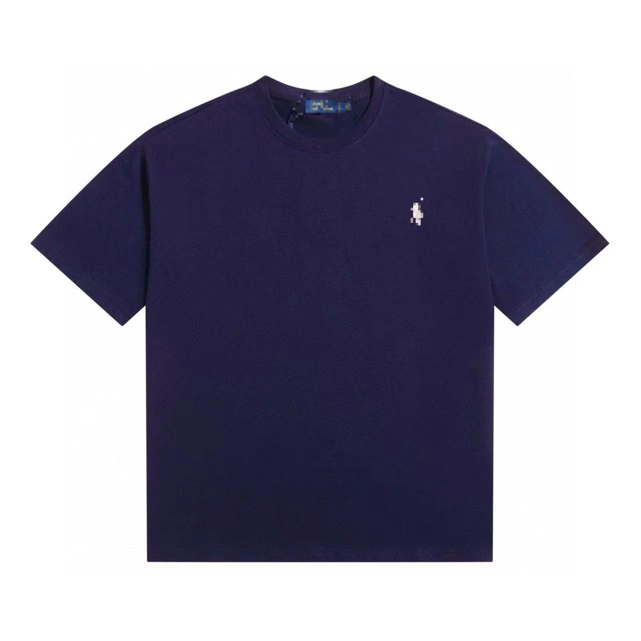 Crew Neck Short-Sleeved T-Shirt photo 6