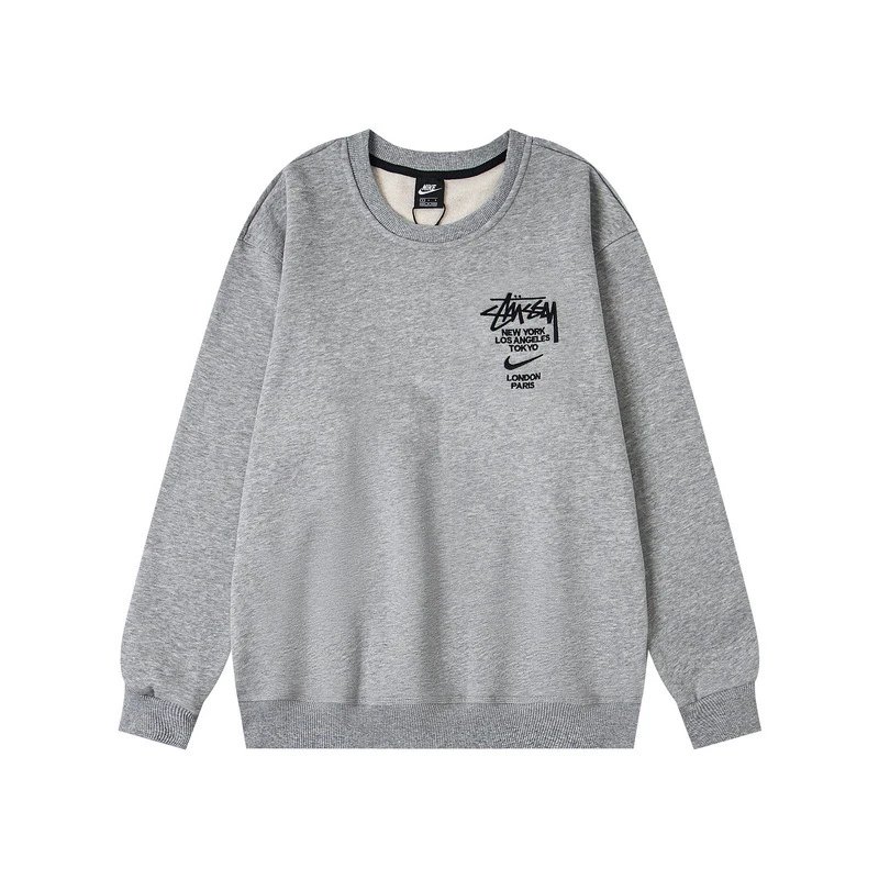 Nike Stussy Gray Swe