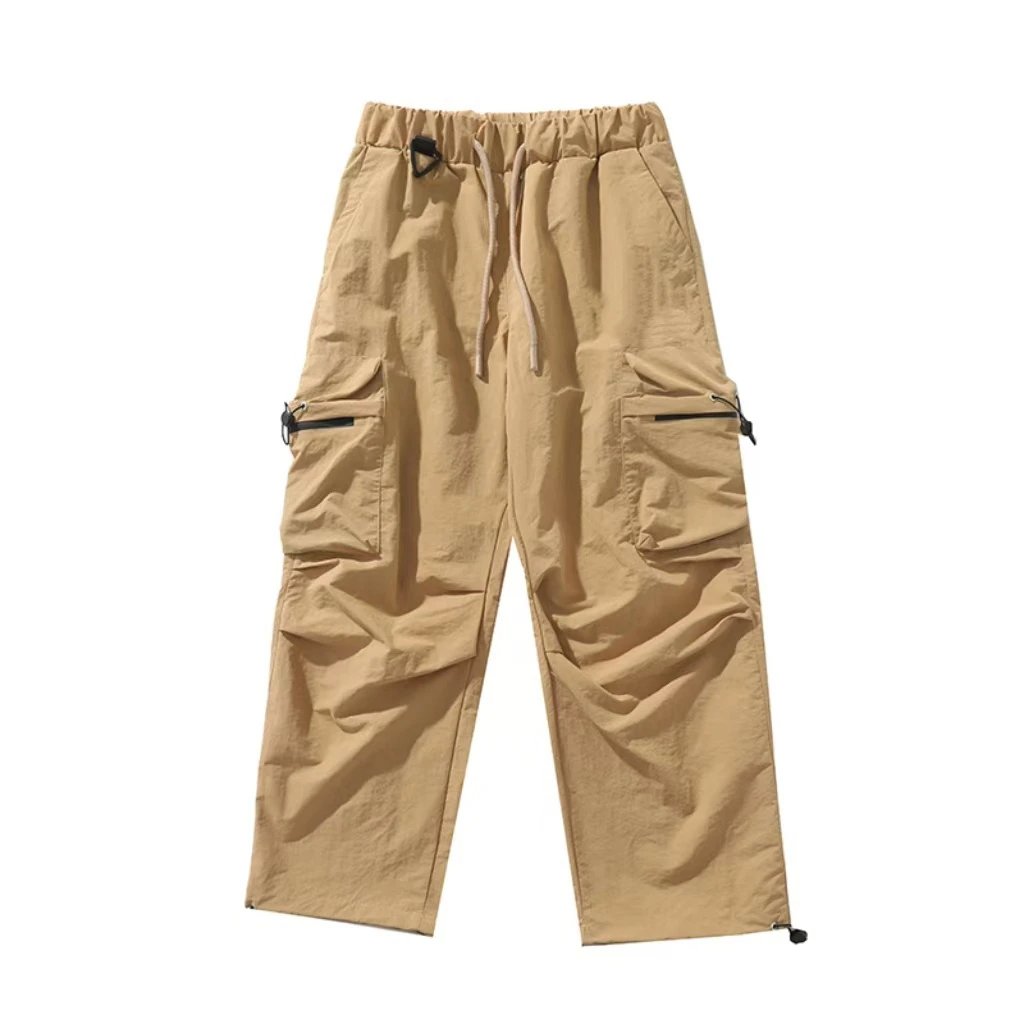 Quick-Drying Waterproof Paratrooper Pants photo 4