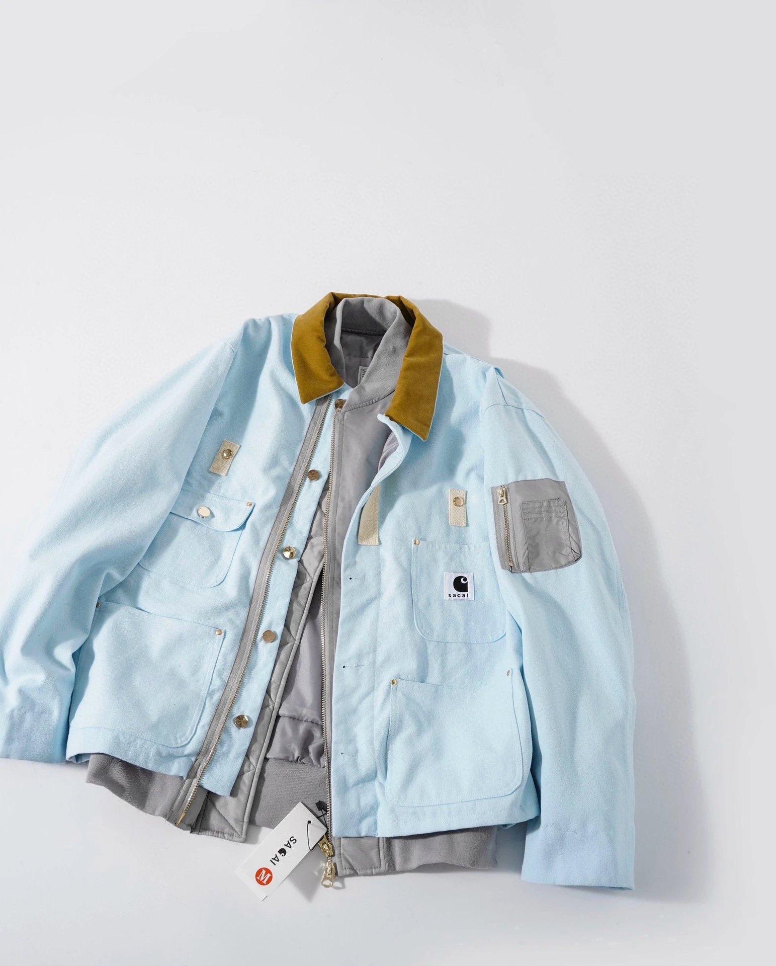Deconstructed Jacket photo 3