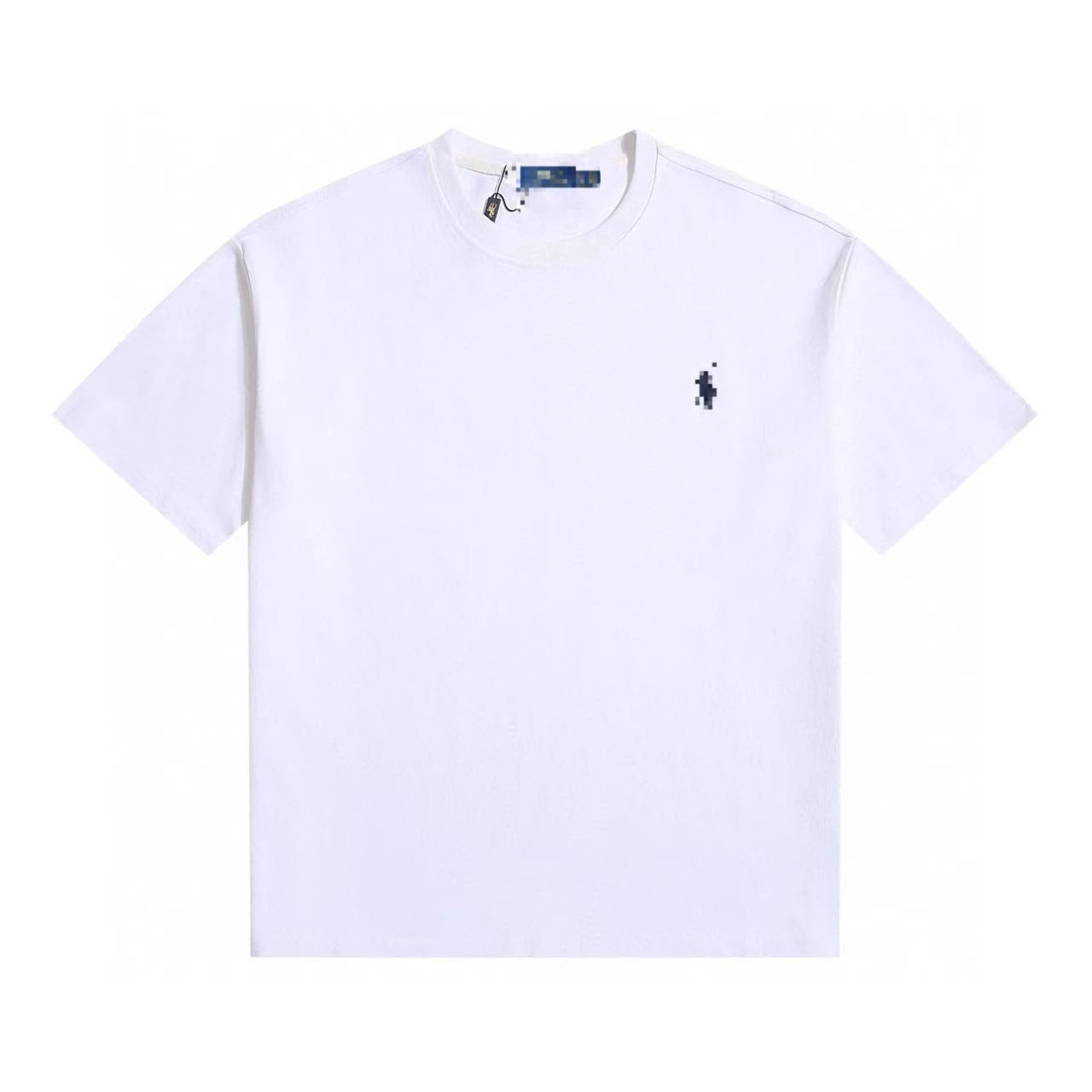 Crew Neck Short-Sleeved T-Shirt photo 4