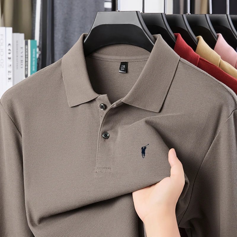 Ralph Lauren Men's Long-Sleeve Polo Shirt photo 7