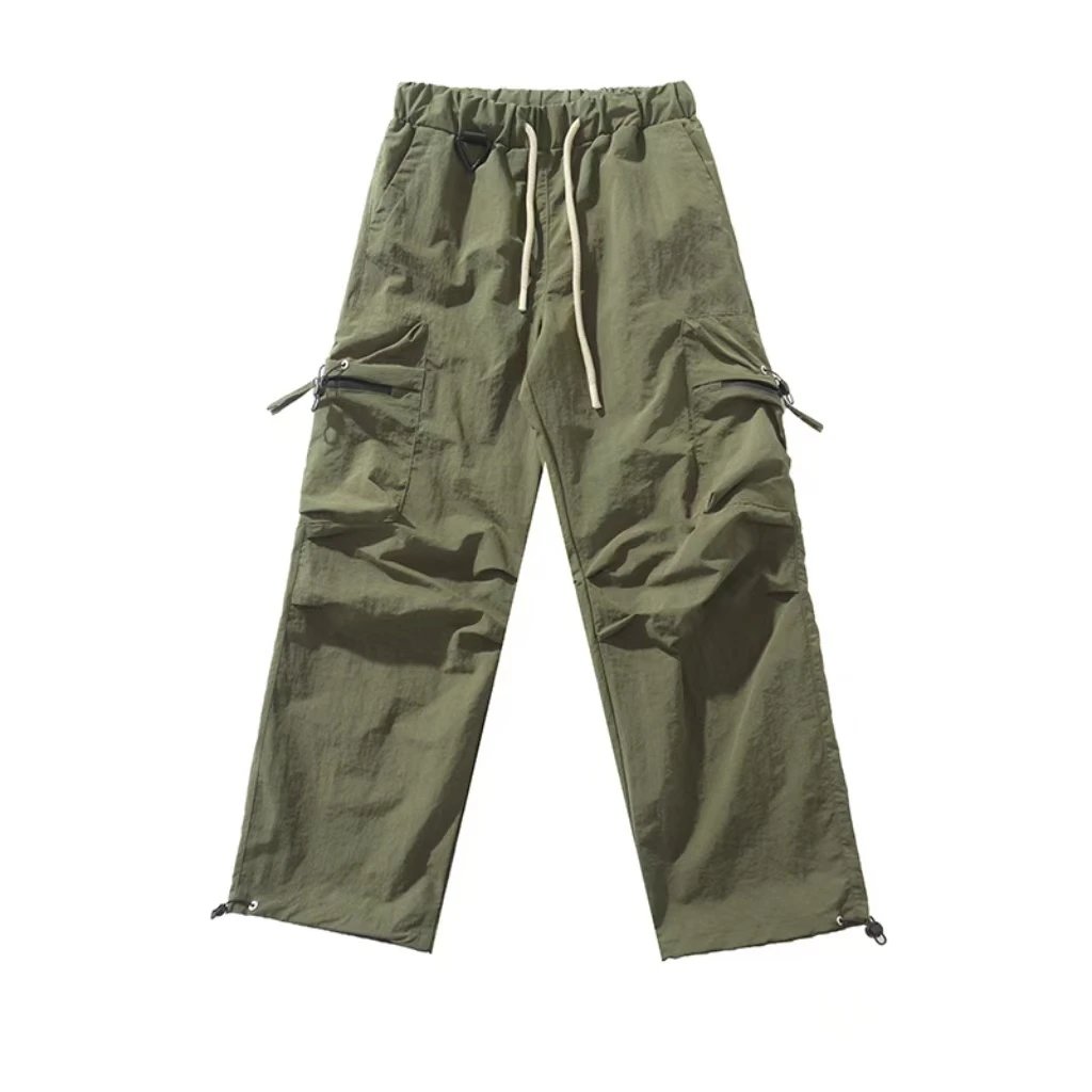 Quick-Drying Waterproof Paratrooper Pants photo 8