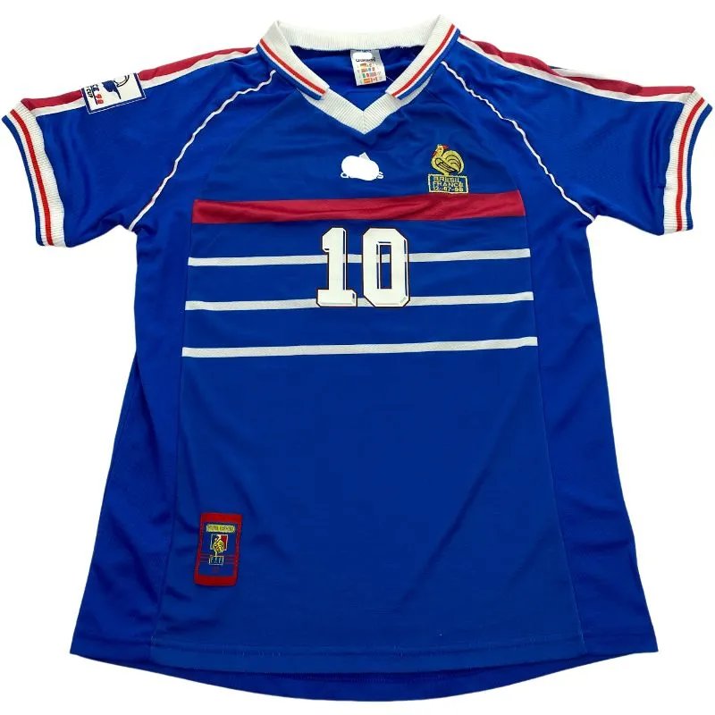 Retro Soccer Training Jersey photo 4