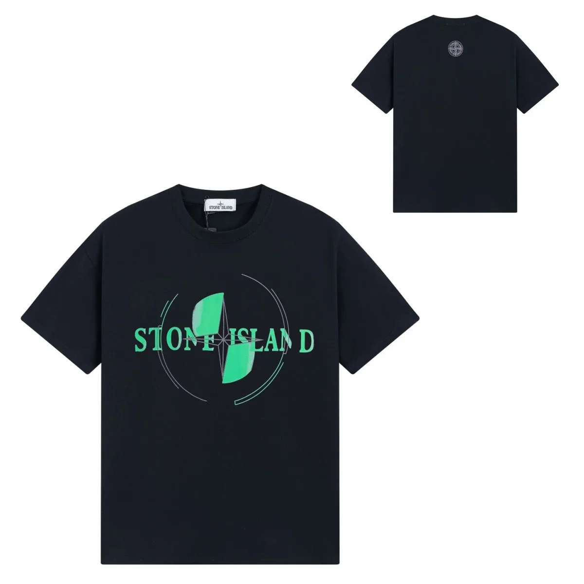 Stone Island Black T