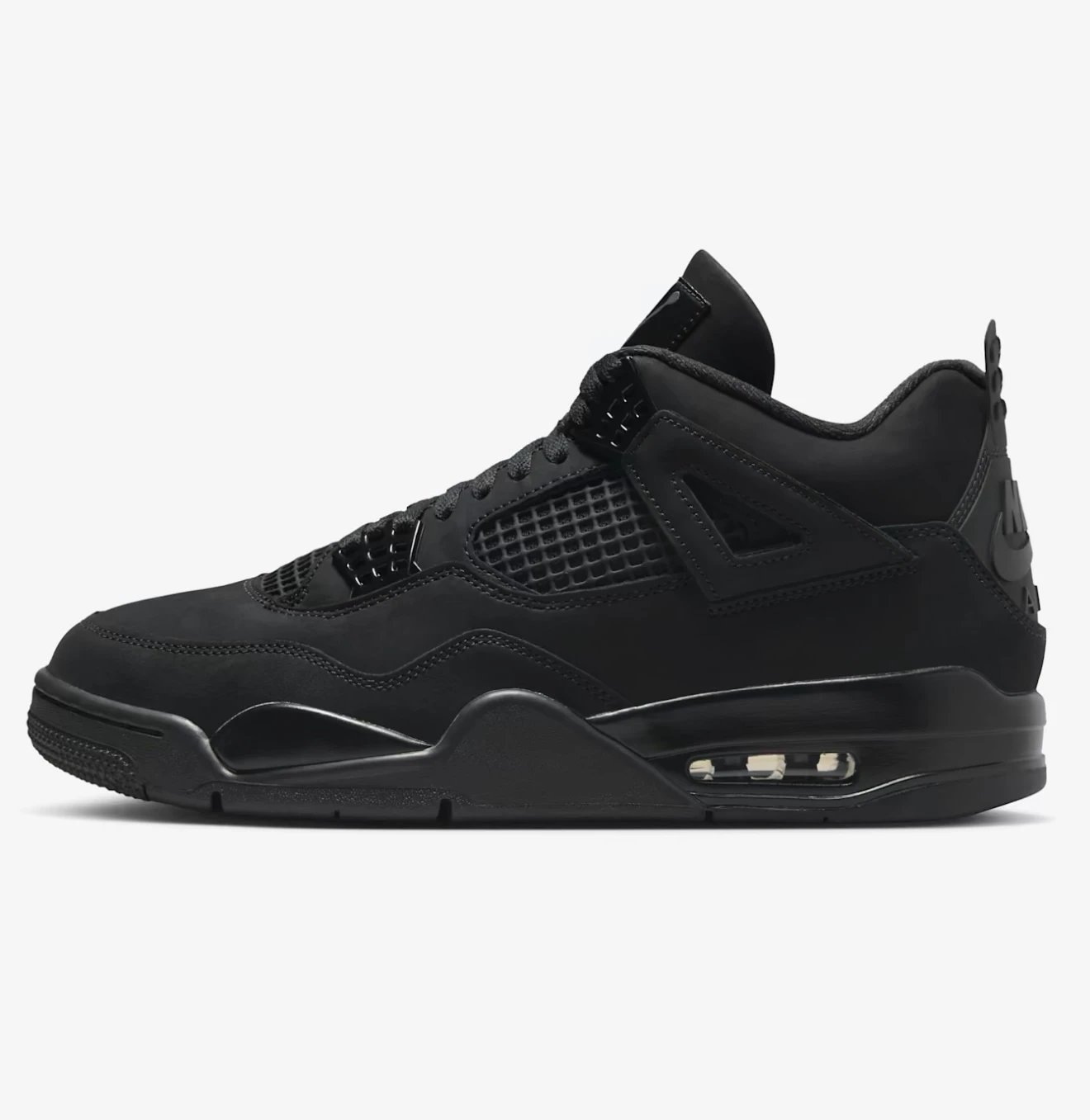 Air Jordan 4 Black Cat photo 2