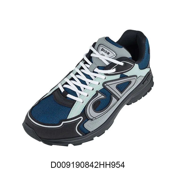 Dior Men's Classic Low-Top Casual Shoes photo 3