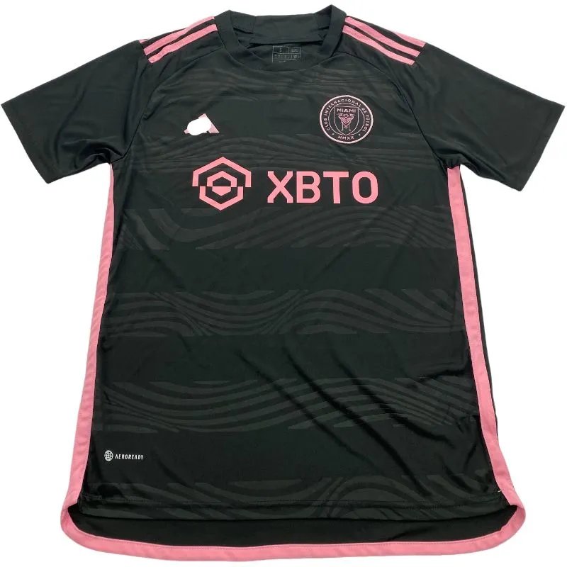 Retro Soccer Training Jersey photo 2