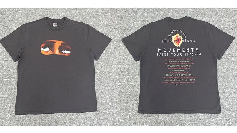 Retro High Street Distressed Ripped T-Shirt photo 7