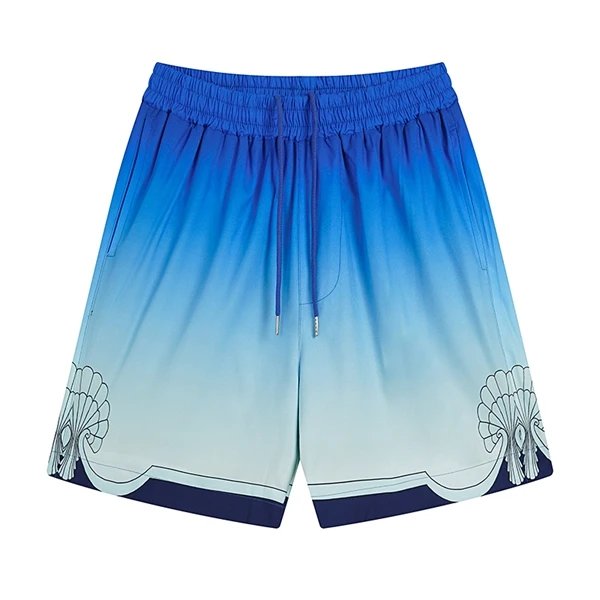 Casablanca Casual Floral Shirt and Shorts Set photo 3