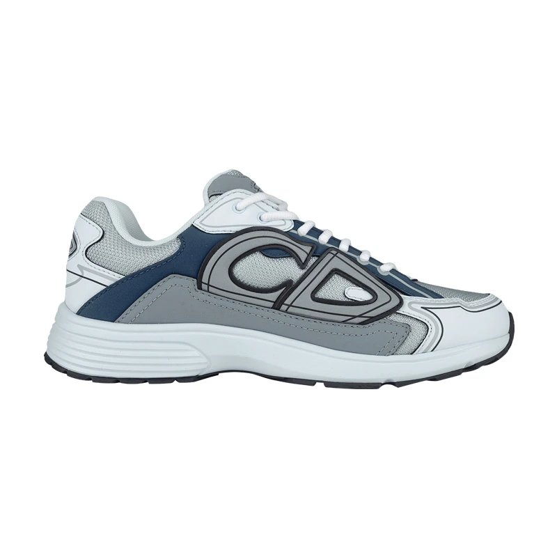 Dior Men's Classic Low-Top Casual Shoes photo 6