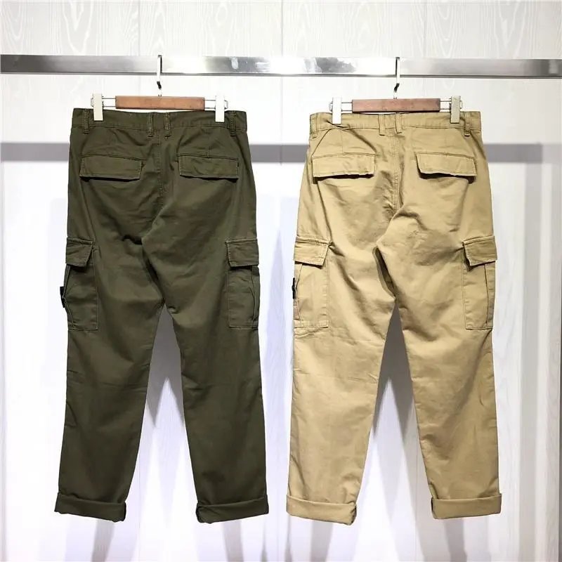 Multi-Pocket Cargo Pants photo 5