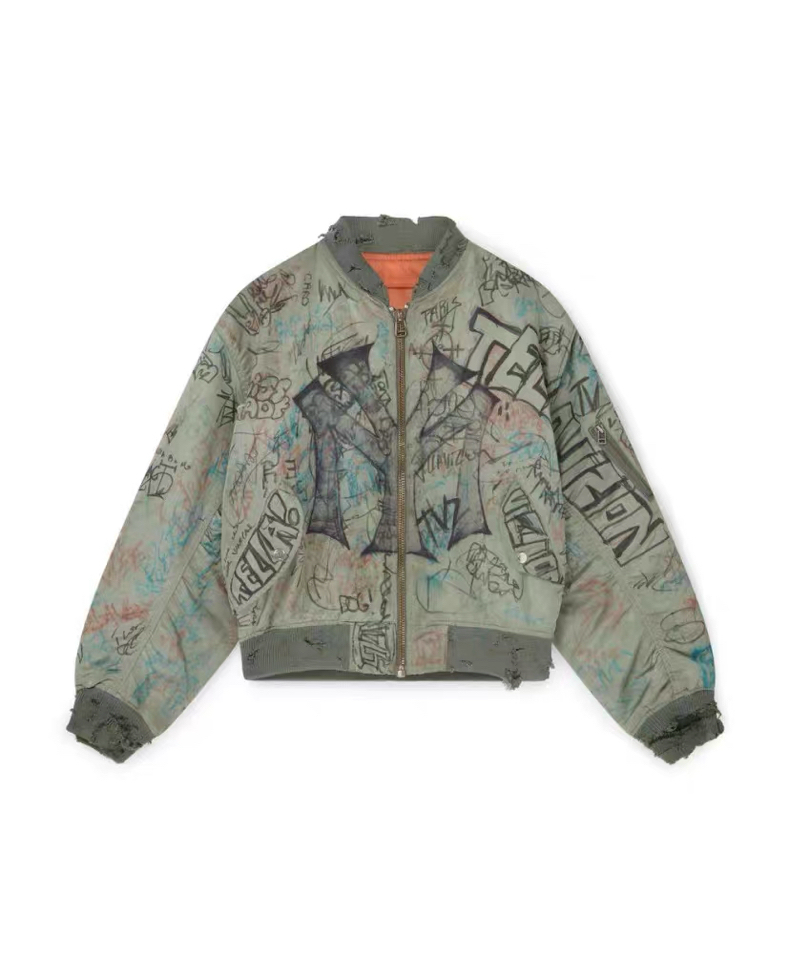 Hooded Jacket photo 3