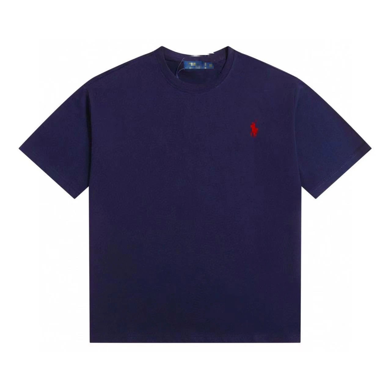 Crew Neck Short-Sleeved T-Shirt photo 5