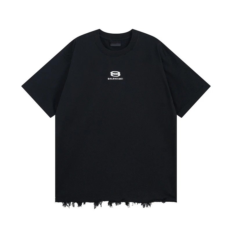 Classic Embroidered Vintage Short-Sleeve T-Shirt photo 2