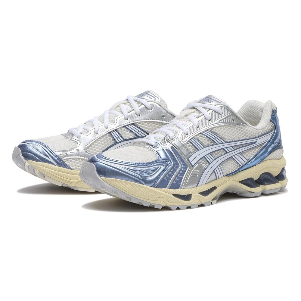 Asics Gel-Nimbus Silver White Black Running Shoes