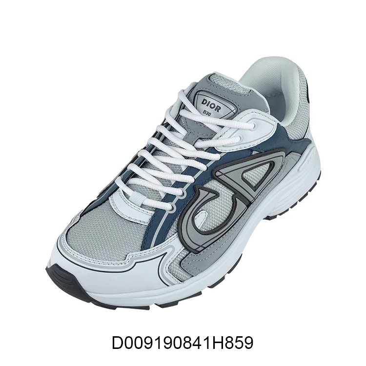Dior Men's Classic Low-Top Casual Shoes photo 2