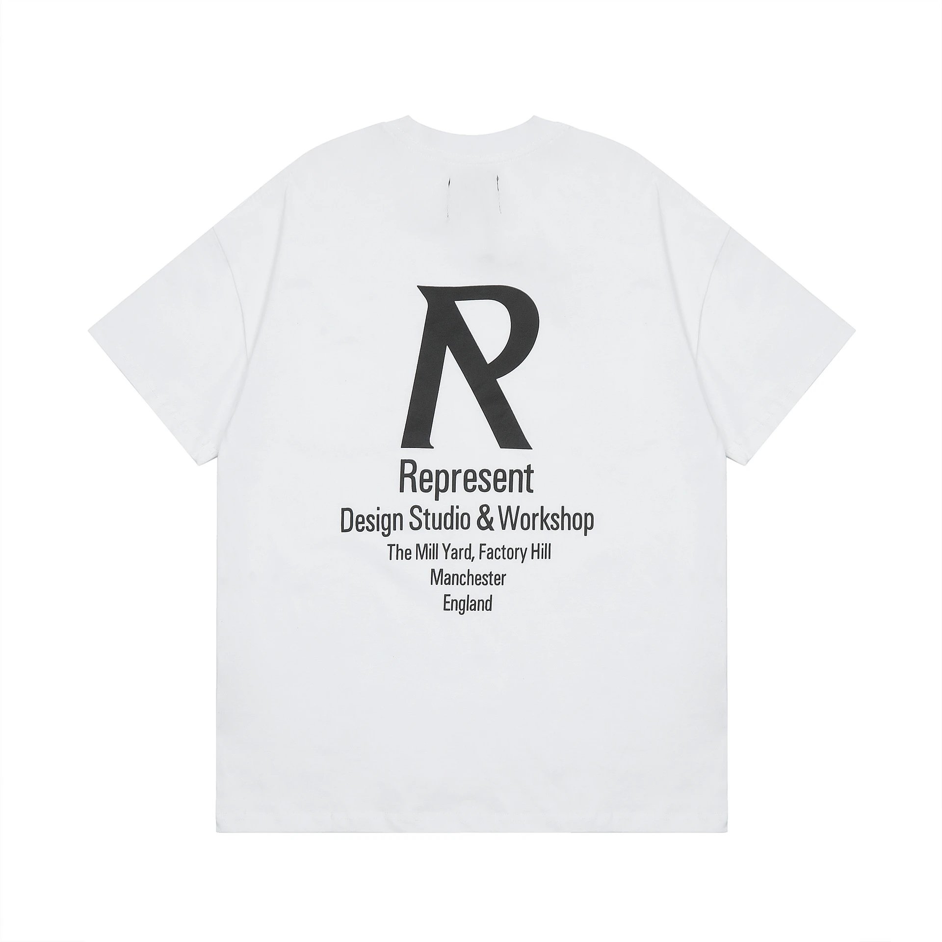 Printed Crew Neck T-Shirt photo 8