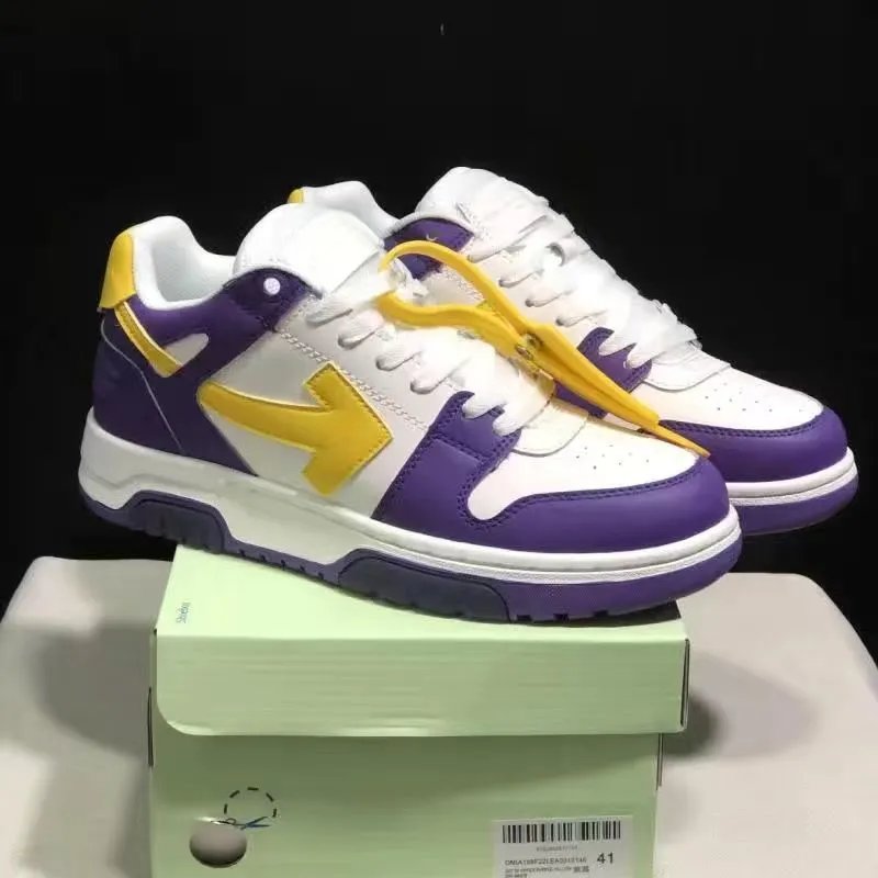 Arrow Low-top Casual Sneakers photo 3