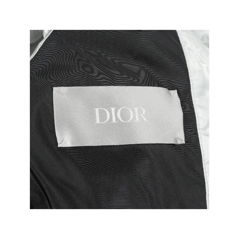 Dior Down Vest Nylon Jacket photo 3