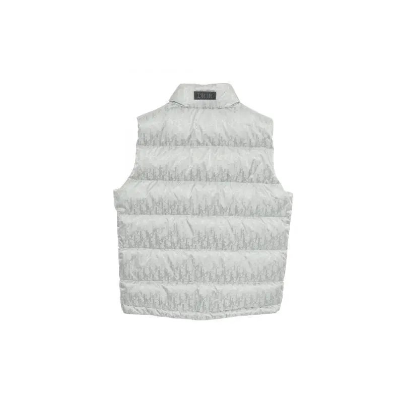 Dior Down Vest Nylon Jacket photo 2