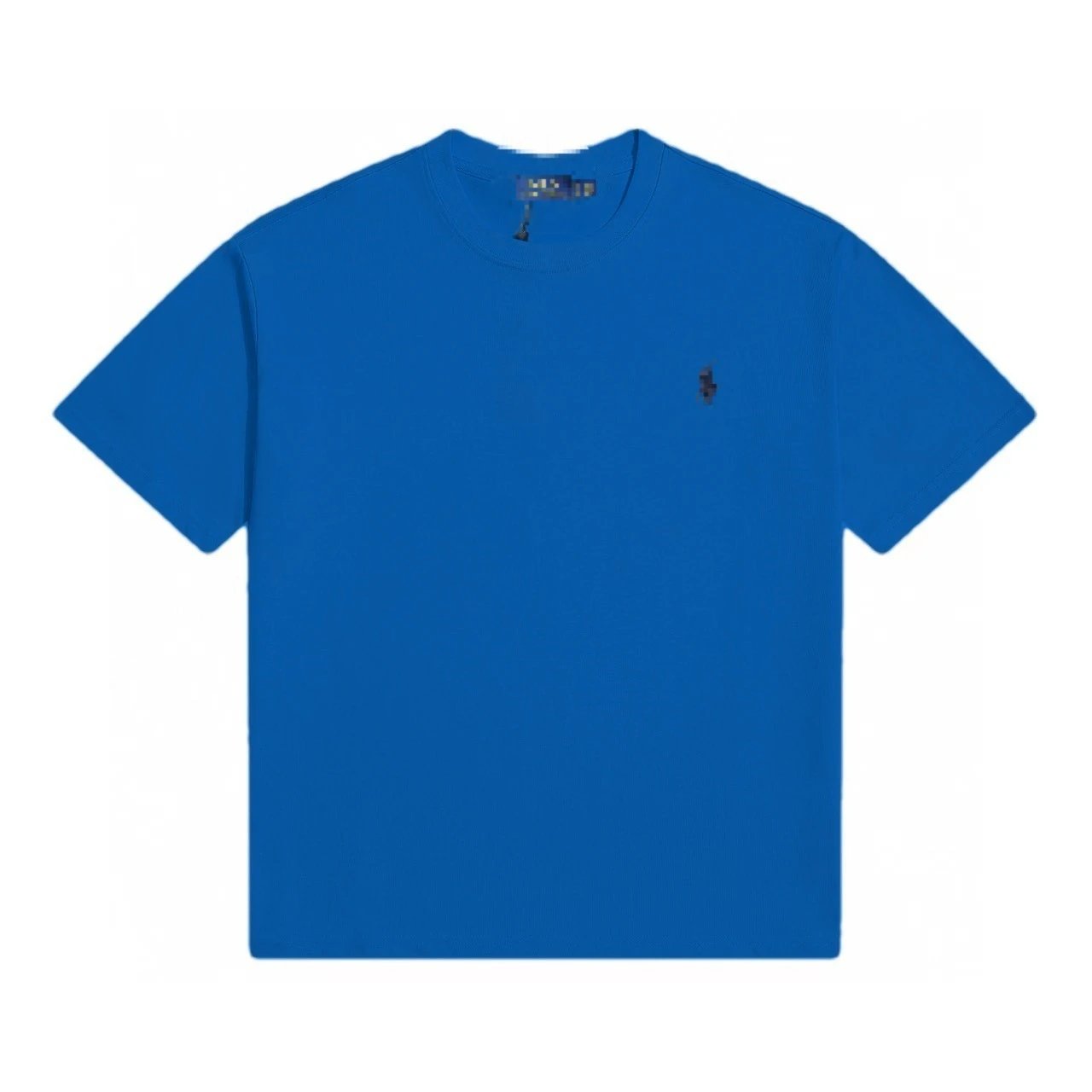 Crew Neck Short-Sleeved T-Shirt photo 8
