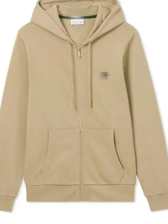 Classic Hooded Zip-Up Sweatshirt photo 3