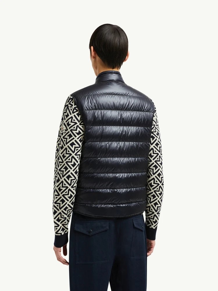 Moncler Men's Outdoor Lightweight Down Vest photo 5