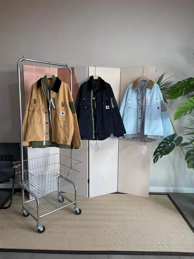 Deconstructed Jacket photo 7