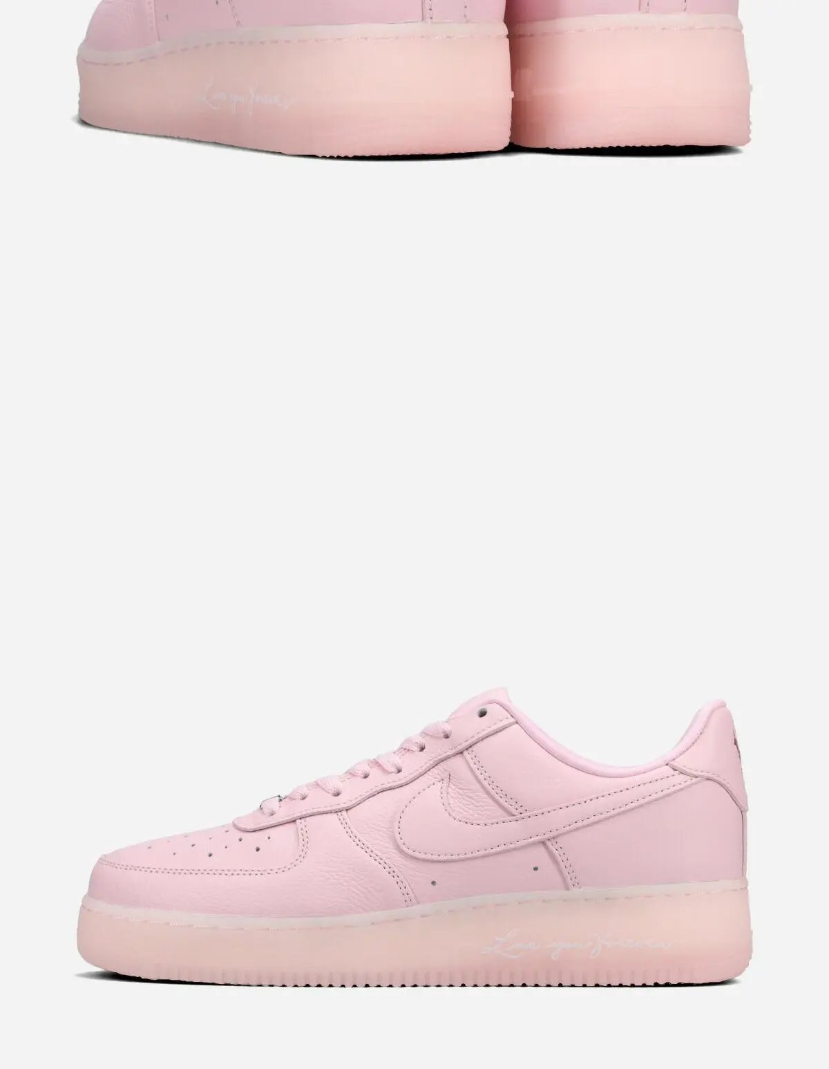 Nike Air Force 1 Low Drake NOCTA Pink photo 4