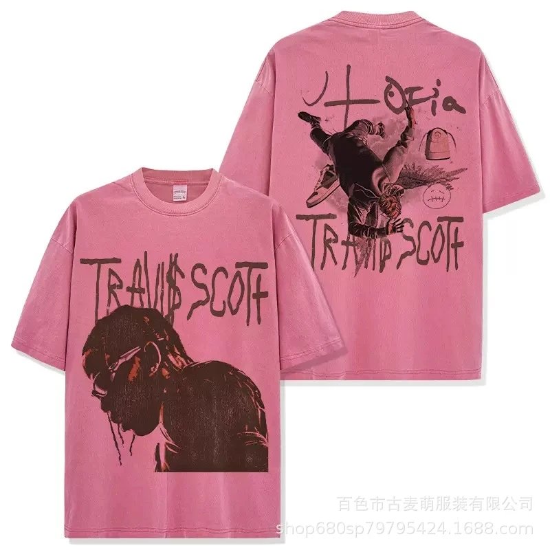Digital Printed Short-Sleeve T-Shirt photo 5