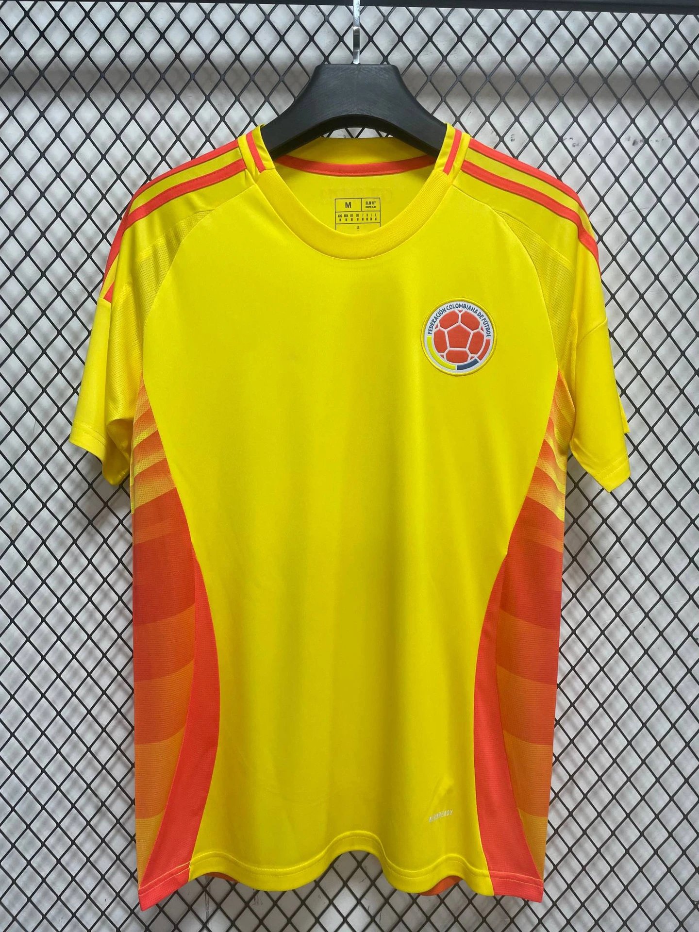 Colombia National Football Team Jersey