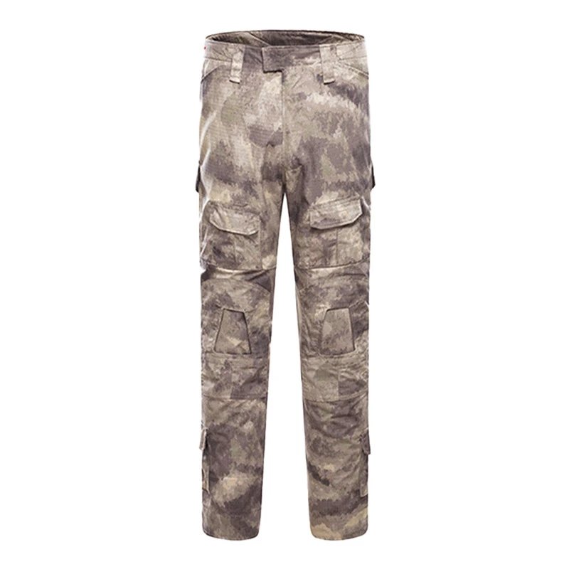 American Camouflage Outdoor Tactical Pants photo 6