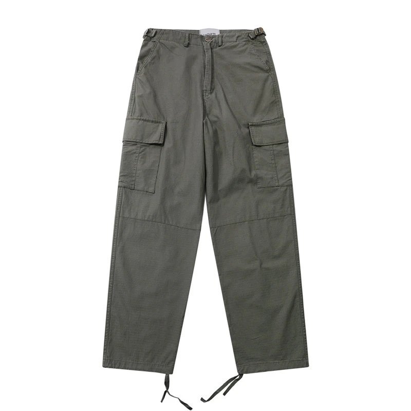 Comfortable Straight-Leg Trousers photo 3