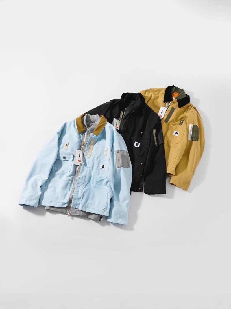 Deconstructed Jacket photo 8