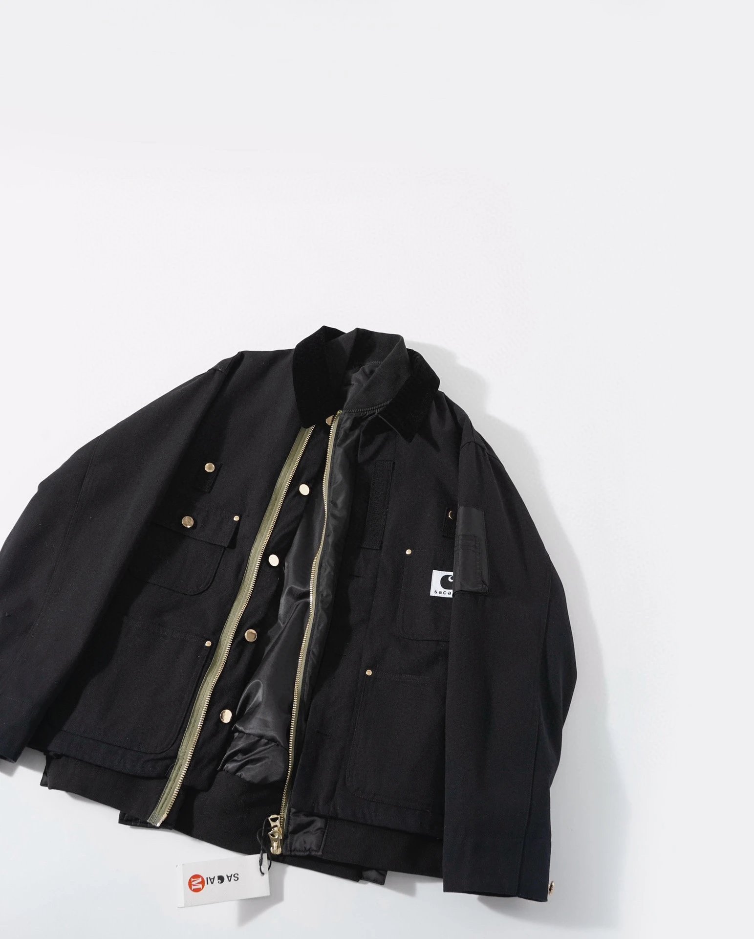 Deconstructed Jacket photo 4