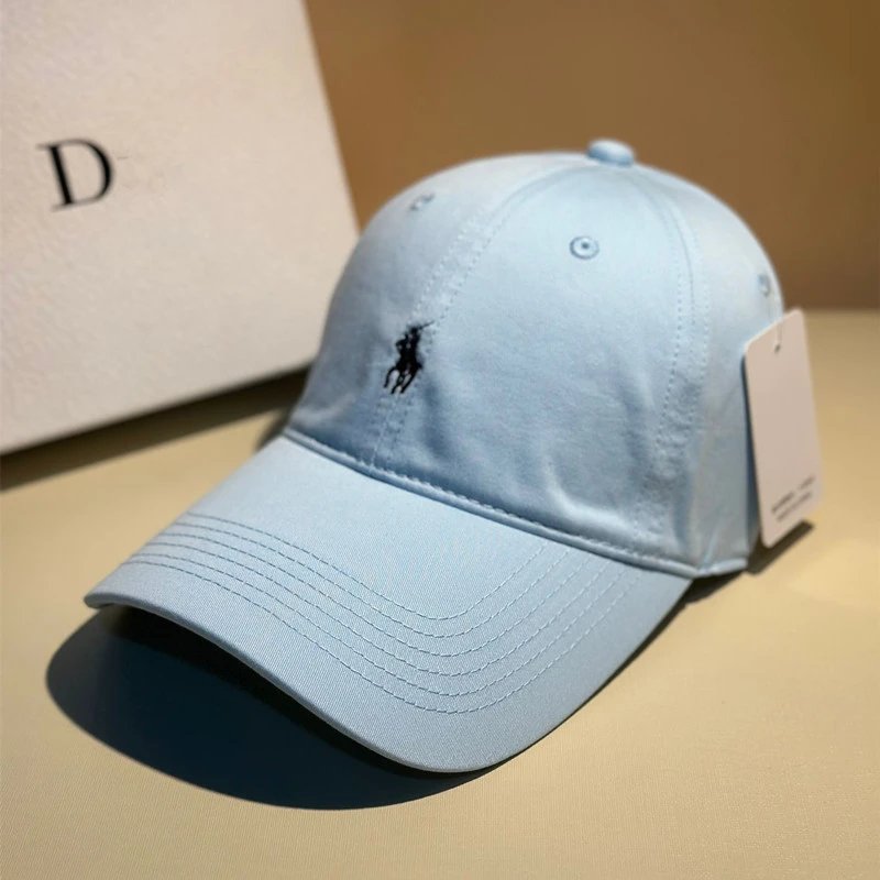 Ralph Lauren Embroidered Baseball Cap photo 7