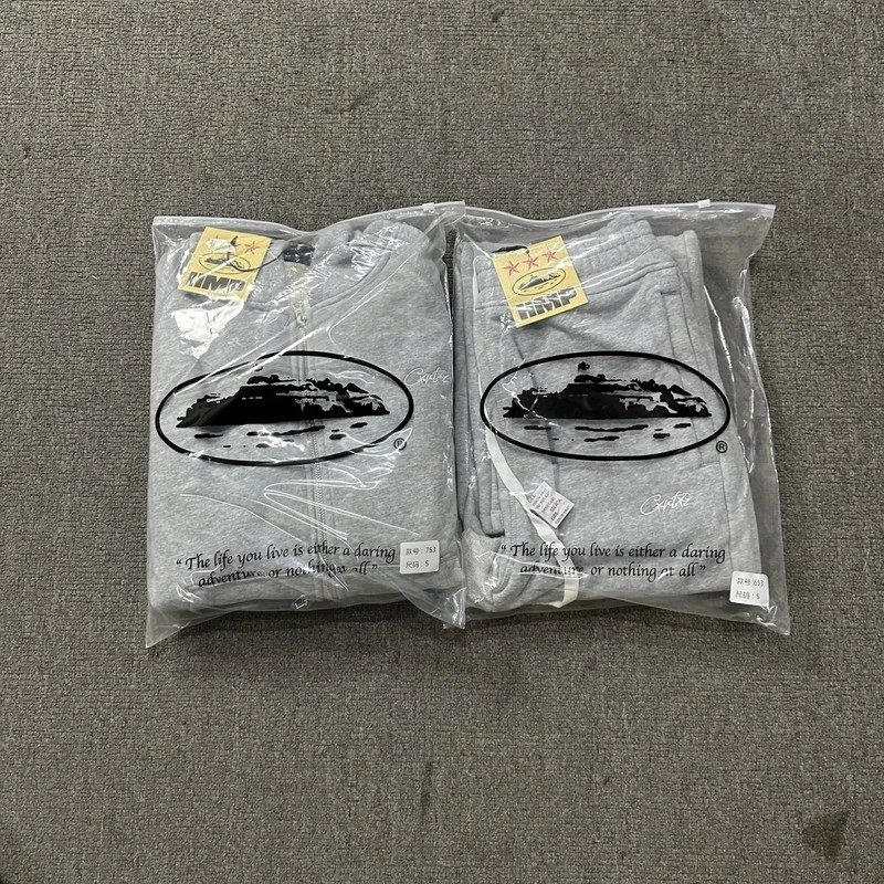 Corteiz Tracksuit Embroidered Set photo 6