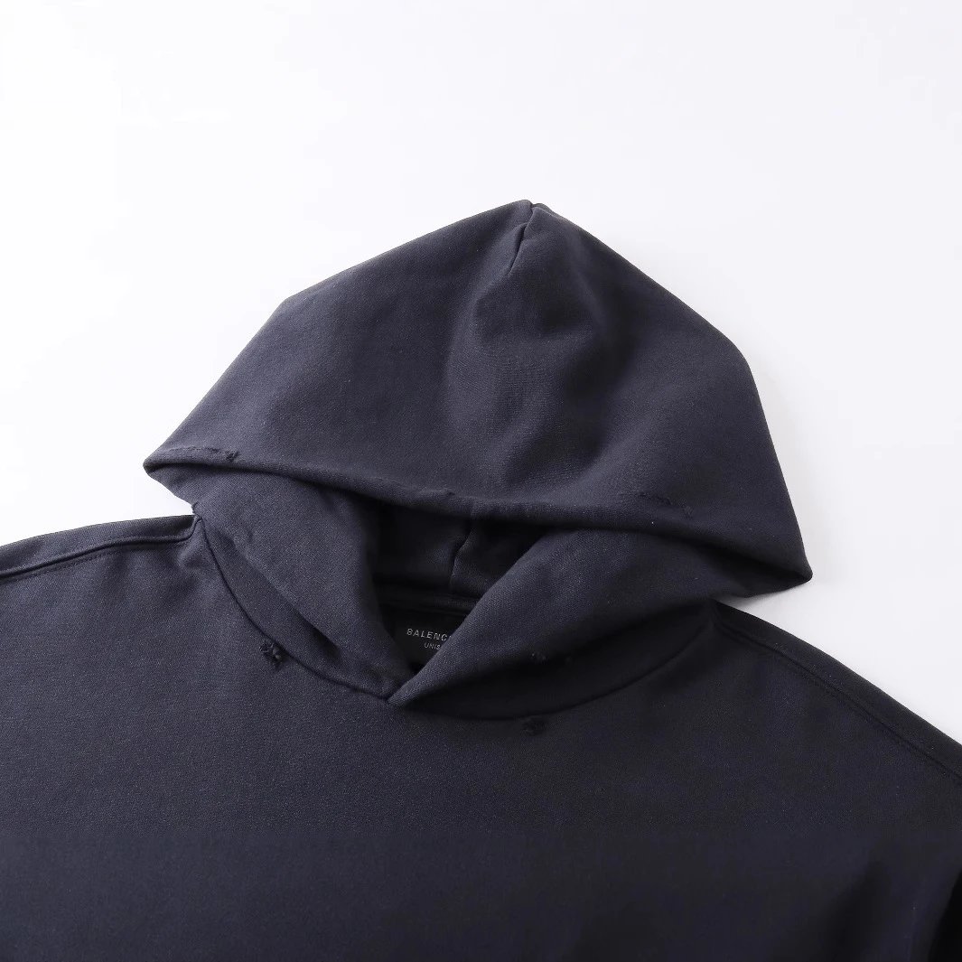 Distressed Hoodie photo 8
