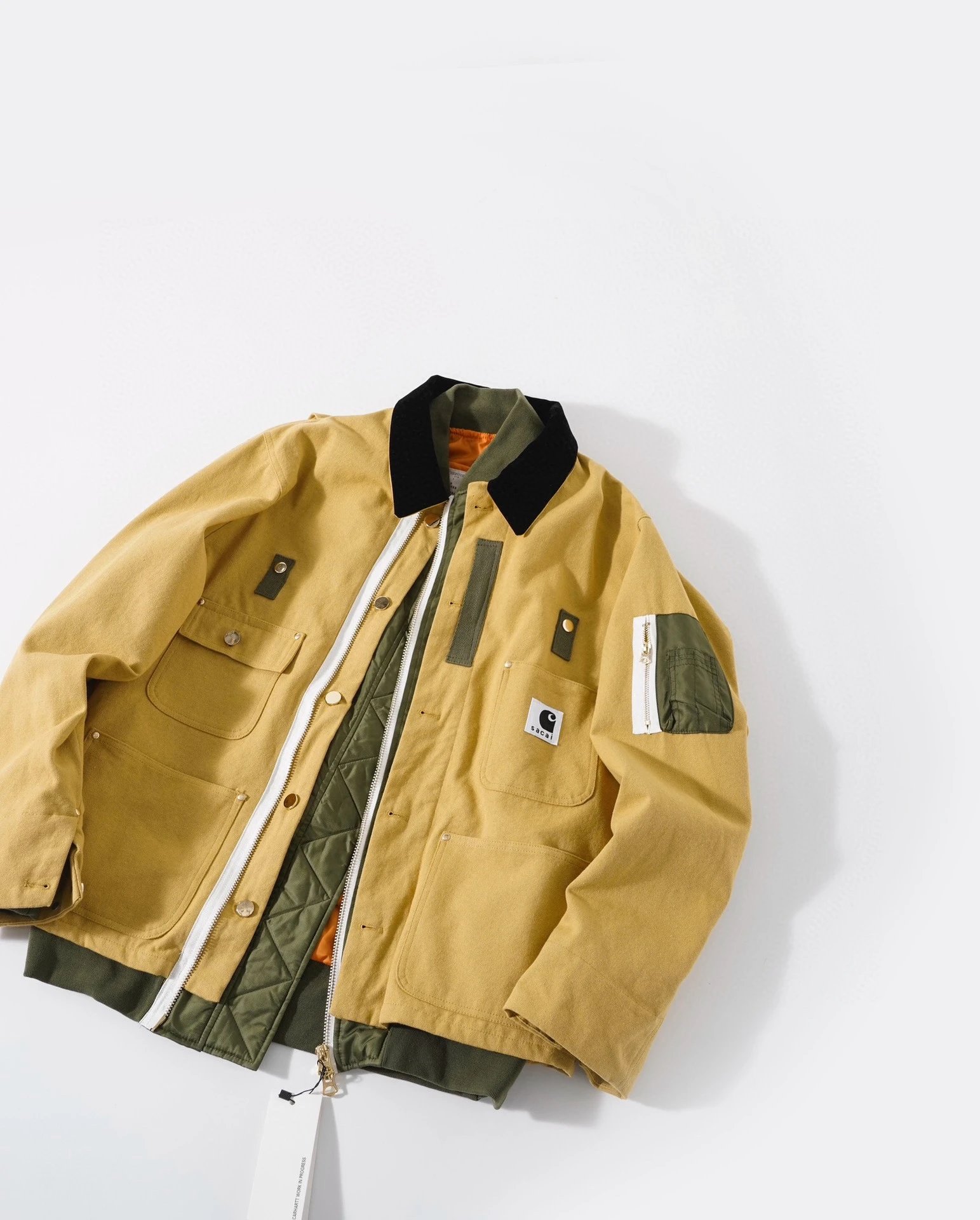Deconstructed Jacket photo 2