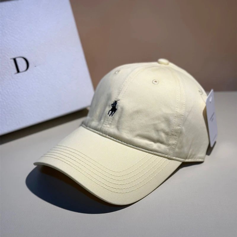 Ralph Lauren Embroidered Baseball Cap photo 5