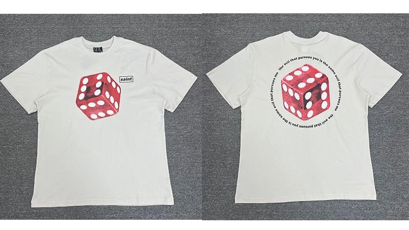 Retro High Street Distressed Ripped T-Shirt photo 5