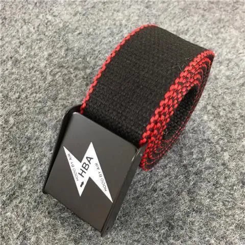 Canvas Casual Belt photo 5