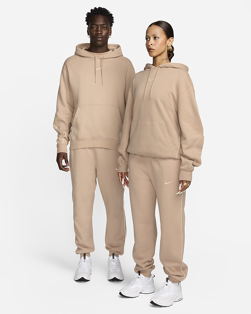 Nocta Men's Fleece-Lined Hoodie Pants photo 8