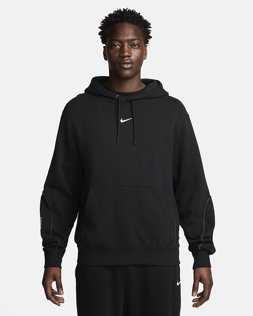 Nocta Men's Fleece-Lined Hoodie Pants photo 2