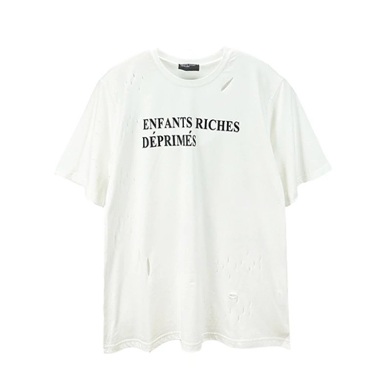 Retro Print Short-Sleeve T-Shirt photo 2